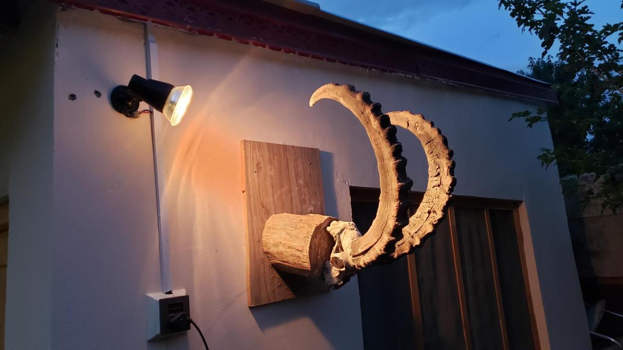 Sehrish Guest House Skardu Exterior foto