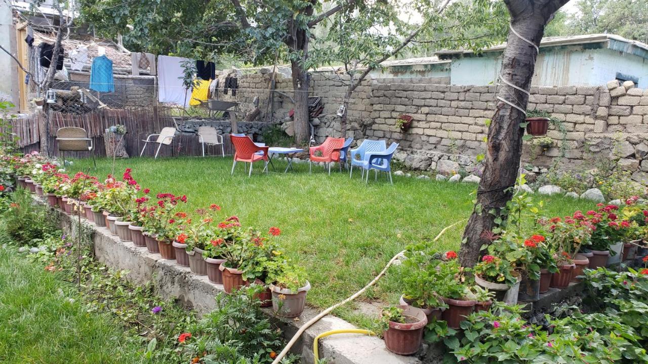 Sehrish Guest House Skardu Exterior foto