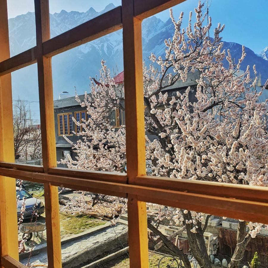 Sehrish Guest House Skardu Exterior foto