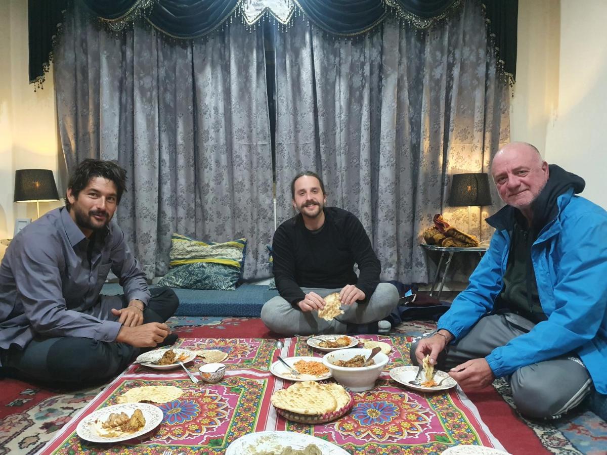 Sehrish Guest House Skardu Exterior foto