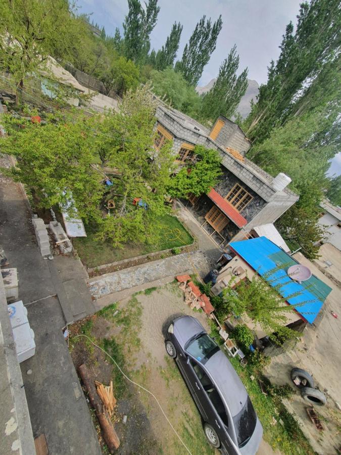 Sehrish Guest House Skardu Exterior foto