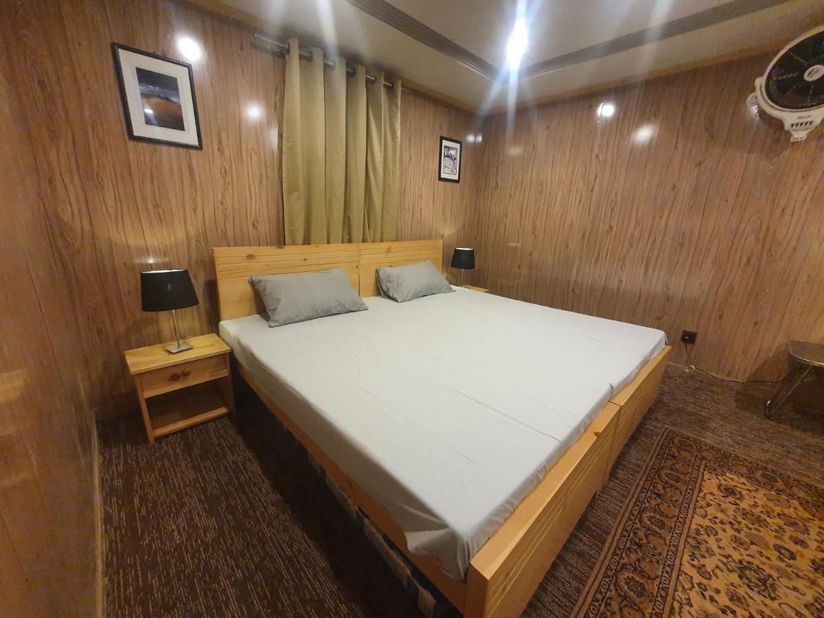 Sehrish Guest House Skardu Exterior foto