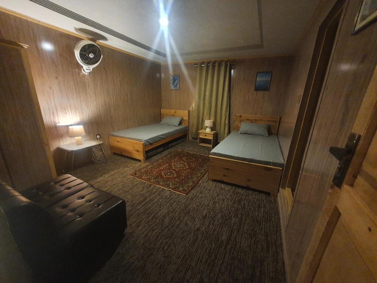 Sehrish Guest House Skardu Exterior foto
