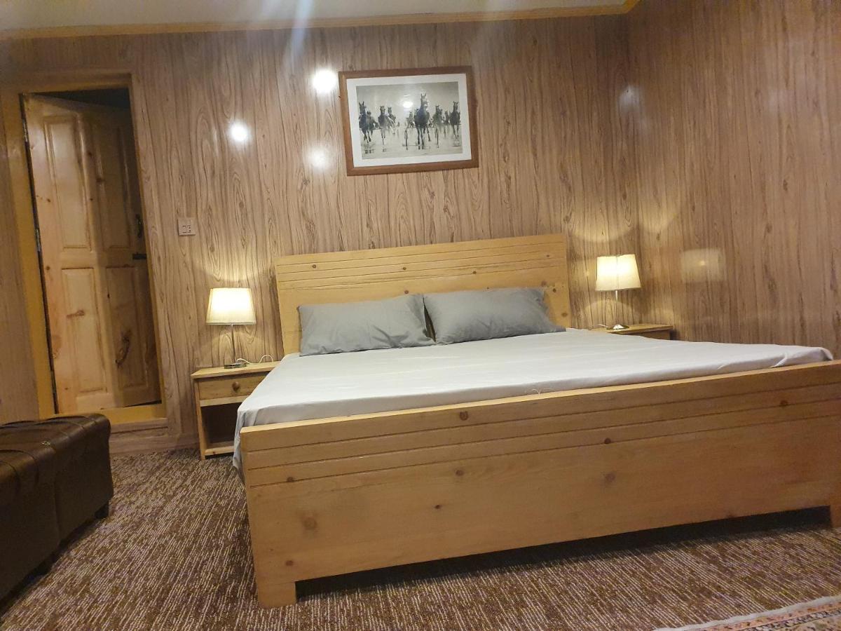 Sehrish Guest House Skardu Exterior foto