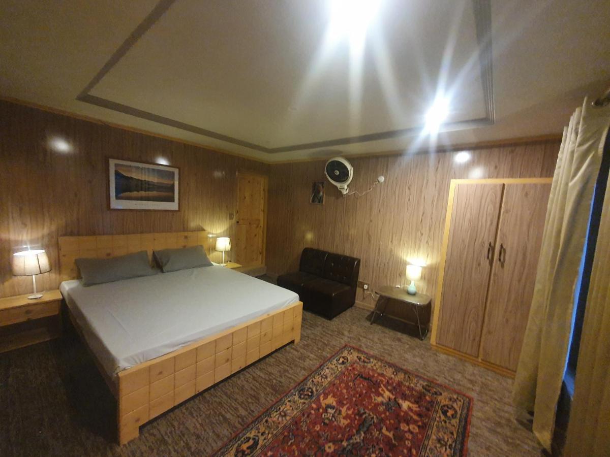 Sehrish Guest House Skardu Exterior foto