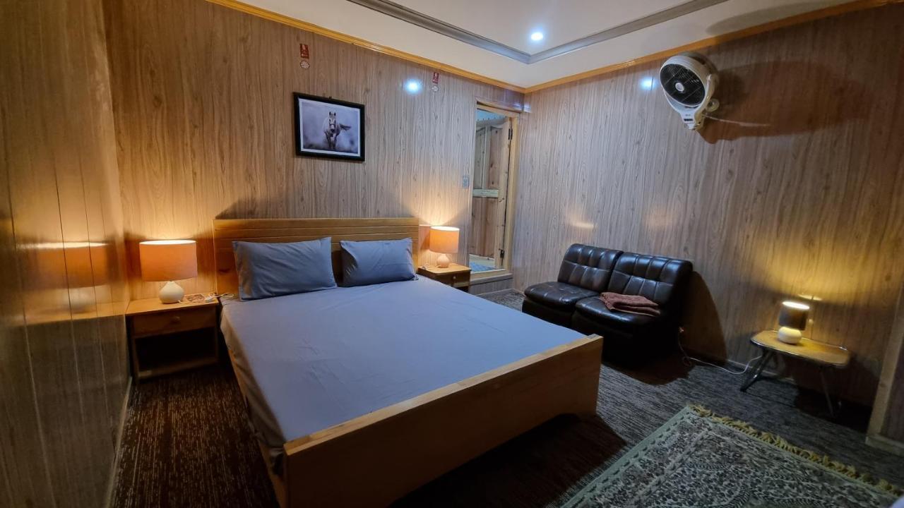 Sehrish Guest House Skardu Exterior foto